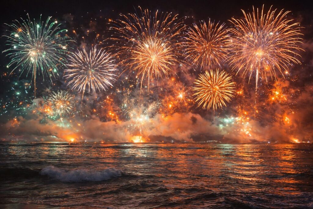 newyears eve anguilla