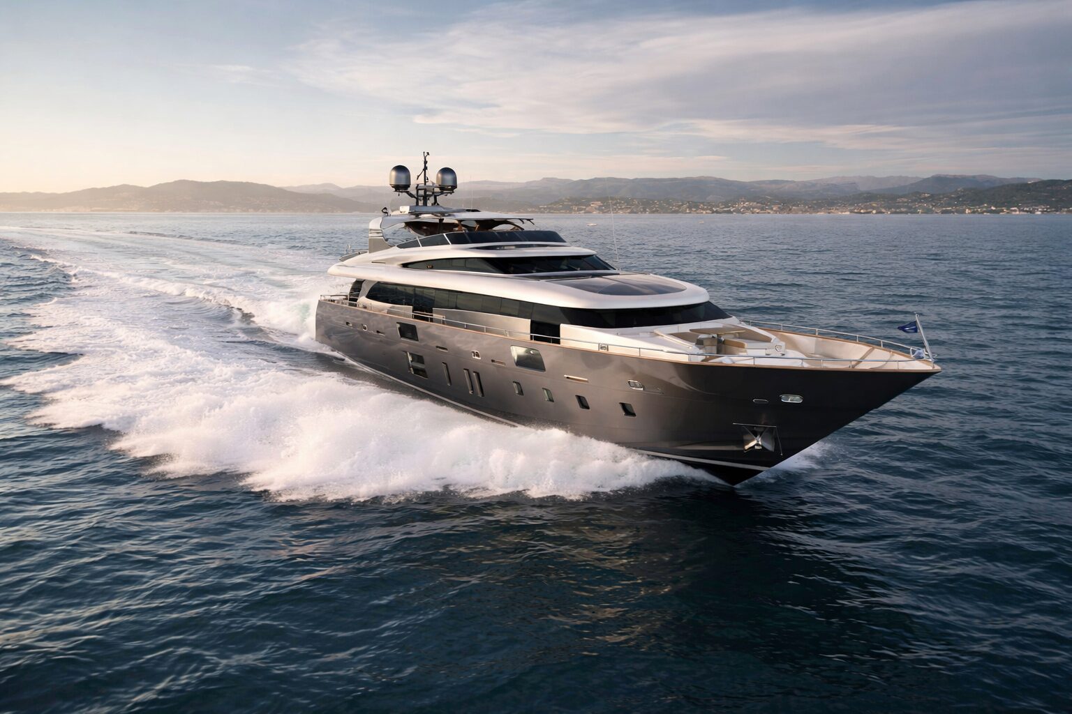 Canados 110 classic yachts for sale